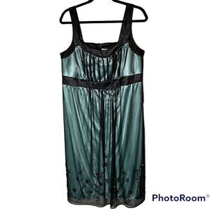 Gorgeous Sleeveless Holiday Party Dress Women’s Size 14w